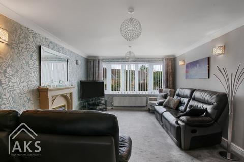 4 bedroom detached house for sale, Stewart Close, Derby DE21