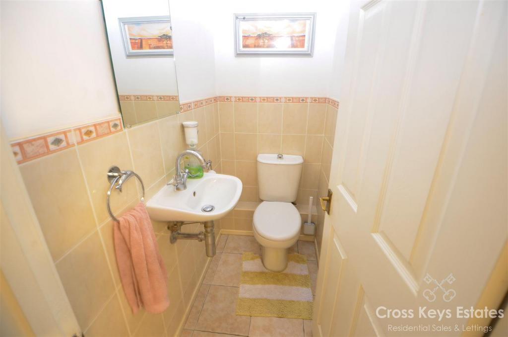 Ground Floor Toilet