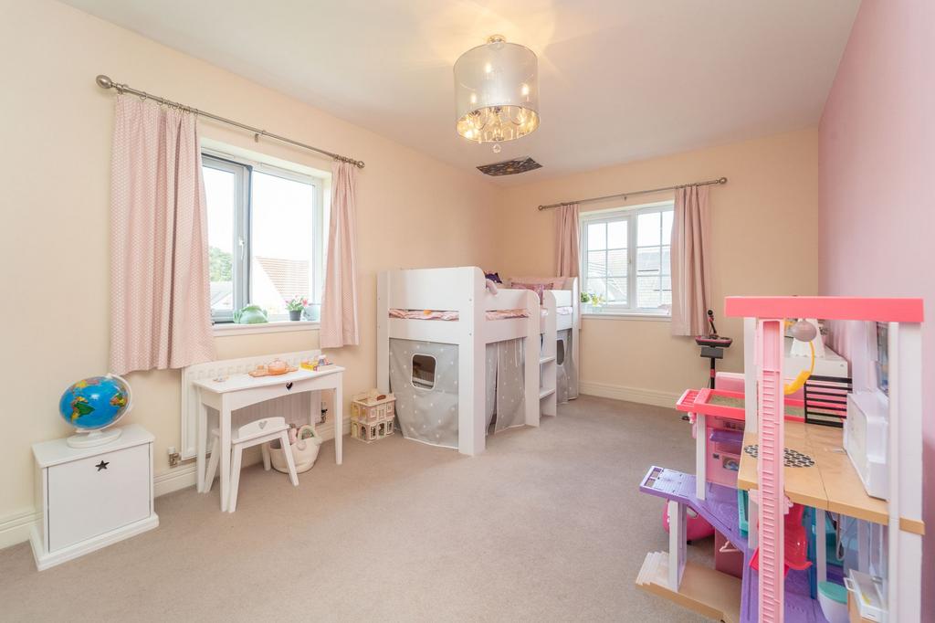 Bedroom Three