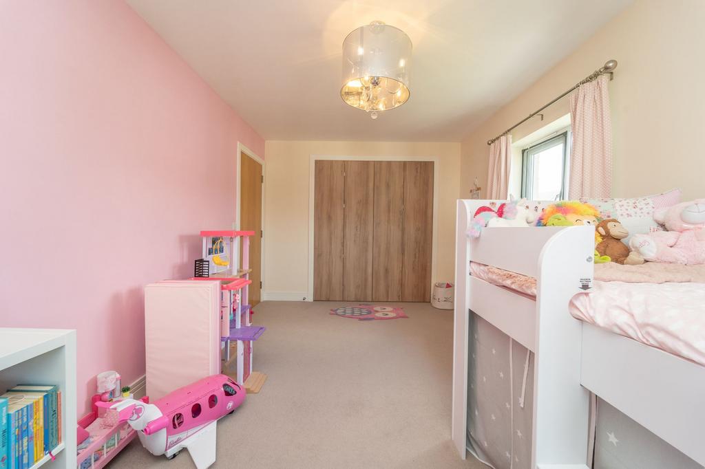 Bedroom Three