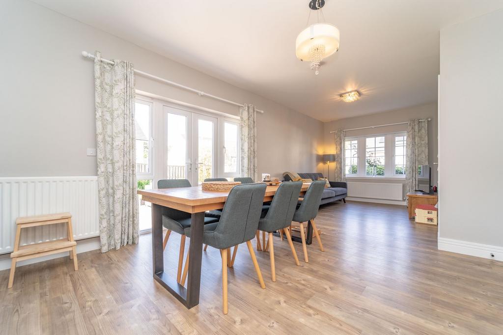 Dining Family Area
