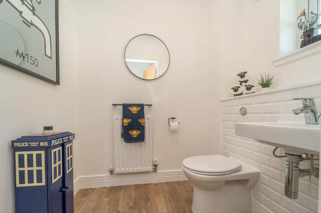 Toilet