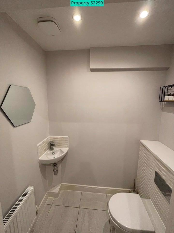 Downstairs WC