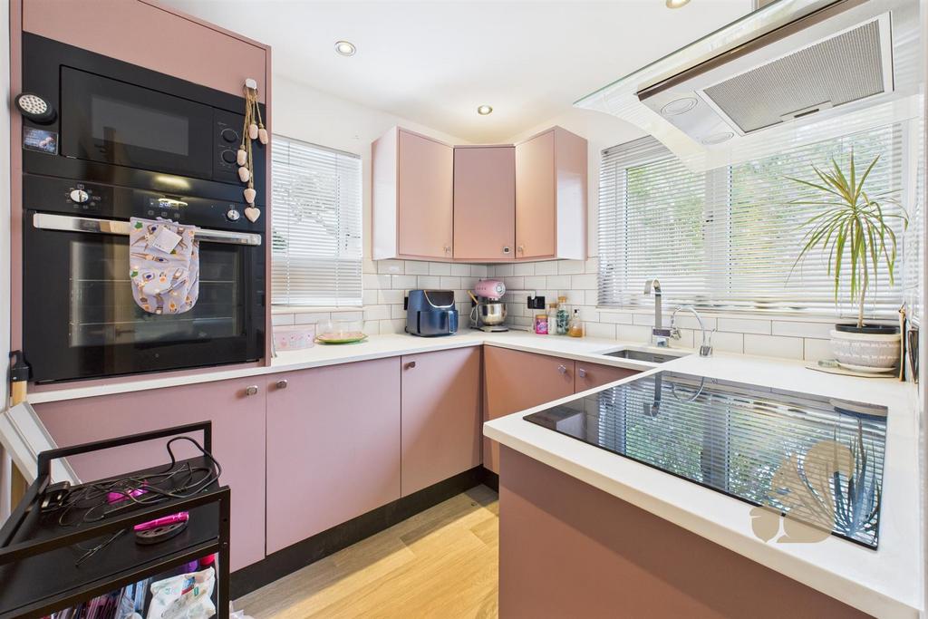Annex Kitchen