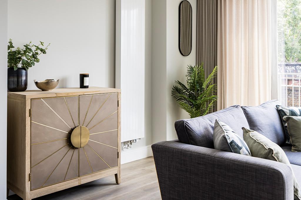 Open-plan living