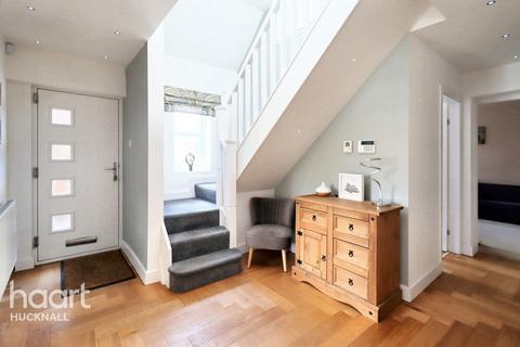 4 bedroom detached house for sale, Fox Meadow, Nottingham