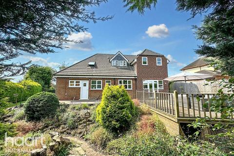 4 bedroom detached house for sale, Fox Meadow, Nottingham