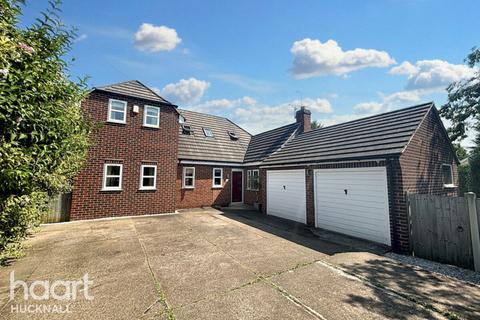 4 bedroom detached house for sale, Fox Meadow, Nottingham