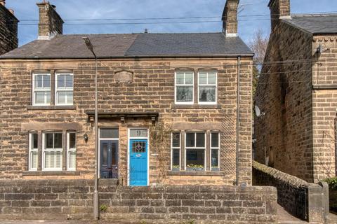 2 bedroom semi-detached house for sale, Rutland Avenue, Matlock DE4