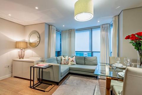 3 bedroom apartment to rent, Merchant Square East, London W2
