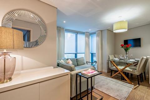 3 bedroom apartment to rent, Merchant Square East, London W2
