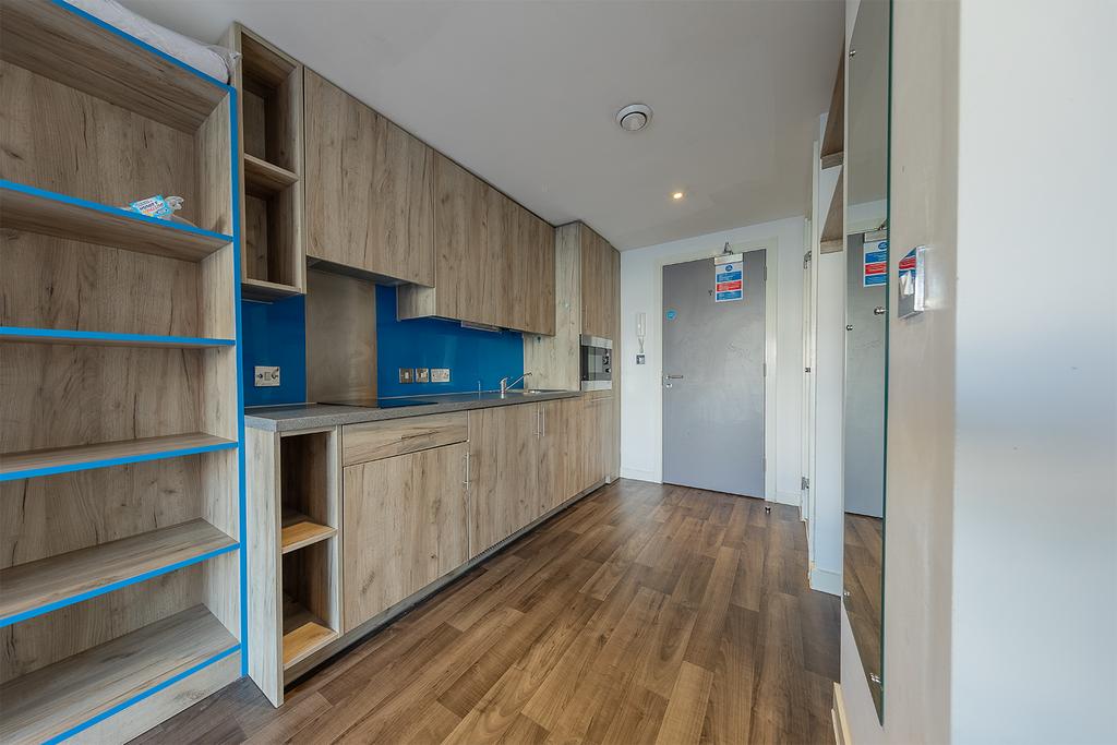 Apartment in Leicester, City of Leicester - View 4