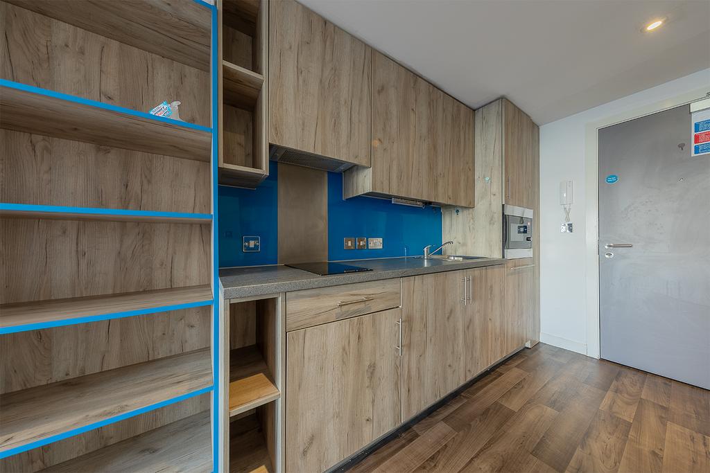 Apartment in Leicester, City of Leicester - View 5