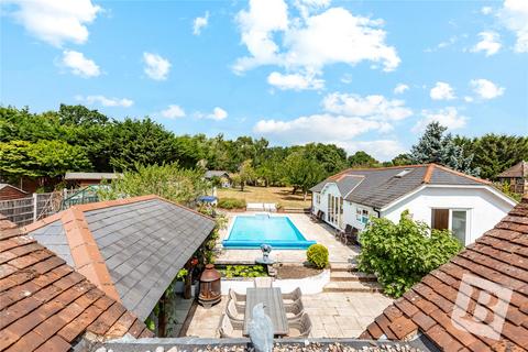 5 bedroom bungalow for sale, Hatch Road, Pilgrims Hatch, Brentwood, Essex, CM15