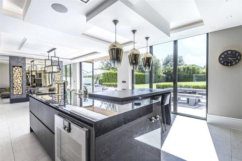 7 bedroom detached house for sale, Tolmers Road, Cuffley, Hertfordshire, EN6