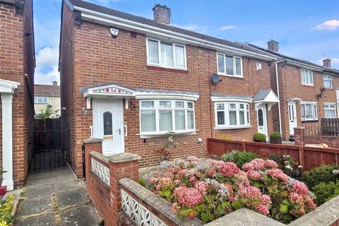 2 bedroom semi-detached house for sale, Galashiels Road, Grindon, Sunderland, Tyne and Wear, SR4 8JL