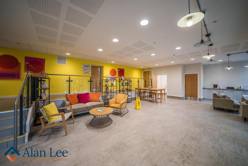 Communal Lobby