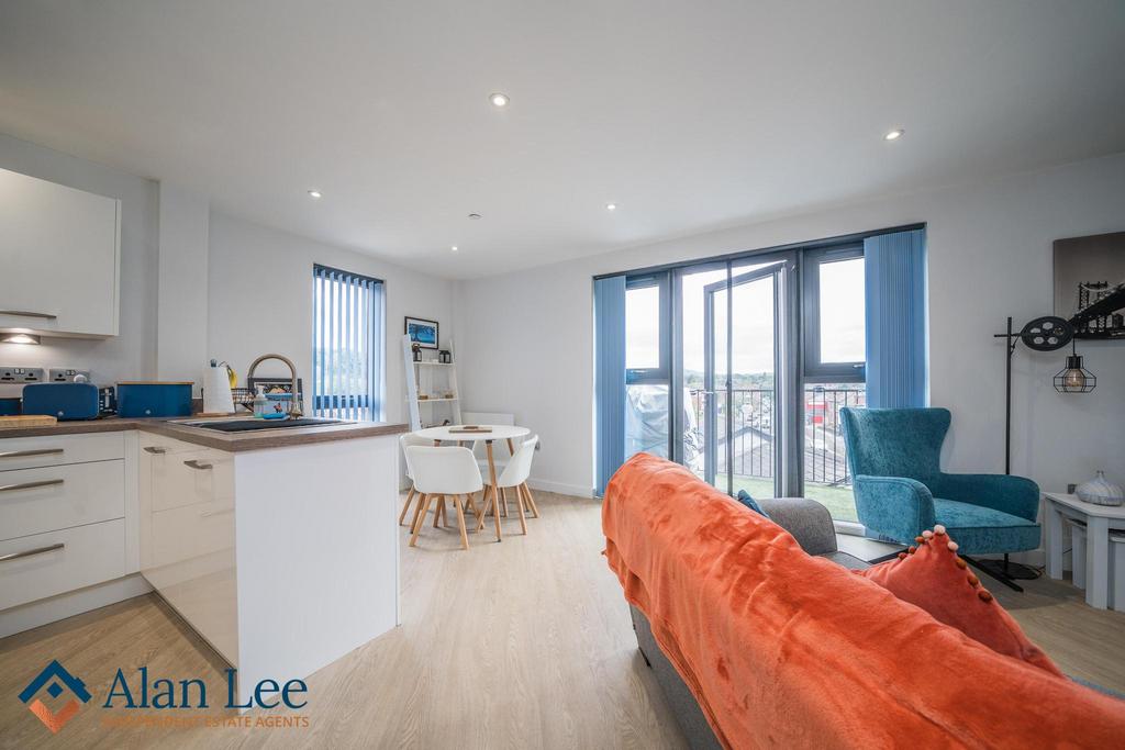 Open Plan