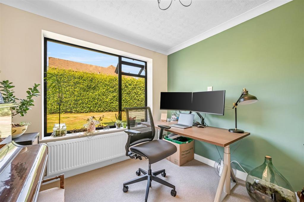 Office / Music Room