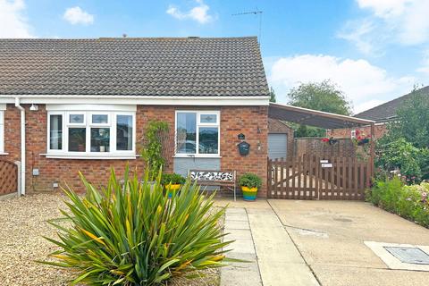 undefined, Dawson Drive, Burgh Le Marsh, Skegness, Lincolnshire, PE24 5NA