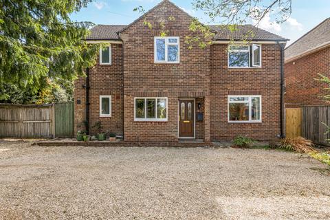 4 bedroom detached house for sale, Woodley Lane, Romsey, Hampshire, SO51