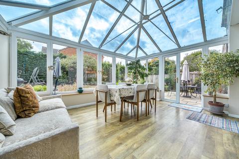 4 bedroom detached house for sale, Woodley Lane, Romsey, Hampshire, SO51