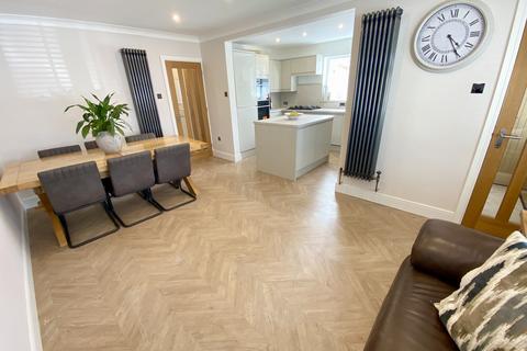 3 bedroom detached bungalow for sale, Cefn Road, Glais, Swansea, City And County of Swansea.