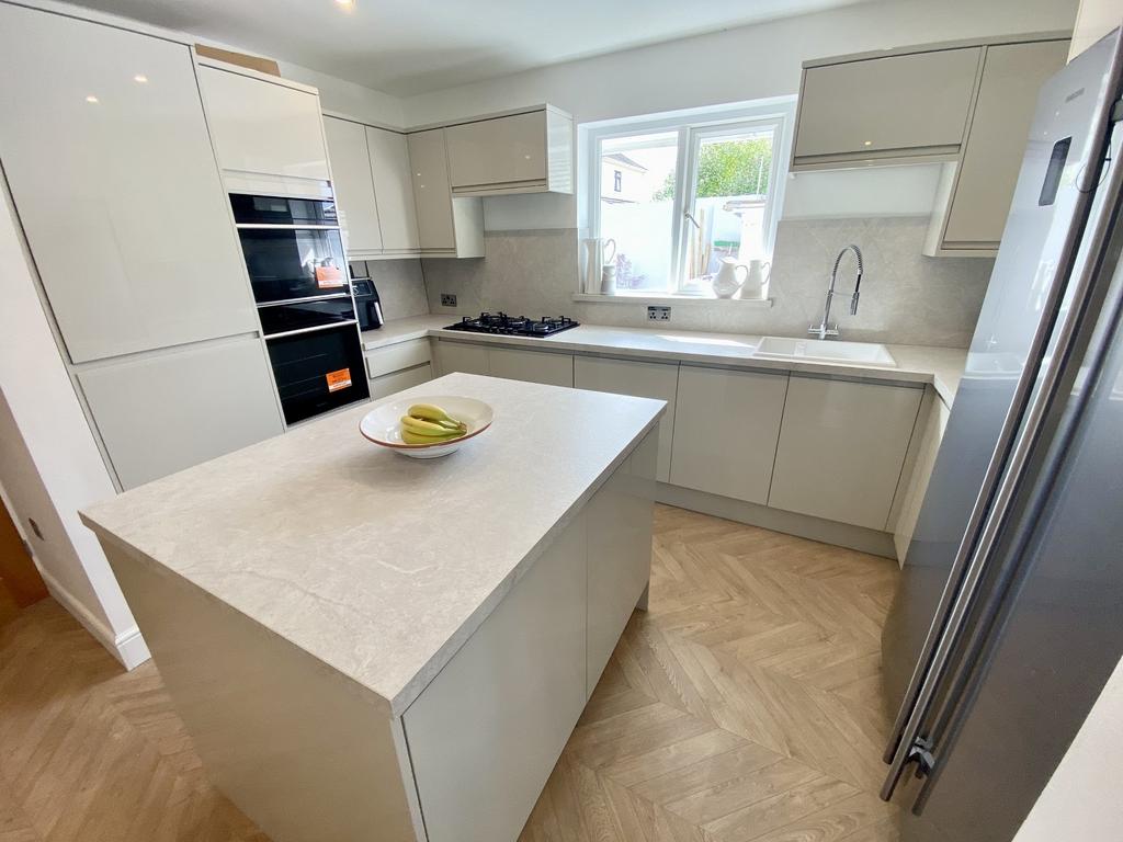 Kitchen / Dining / Living Room