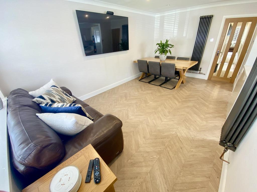 Kitchen / Dining / Living Room