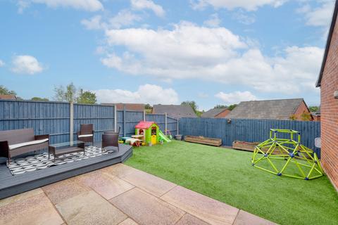 4 bedroom detached house for sale, Barston Street, Webheath, B97