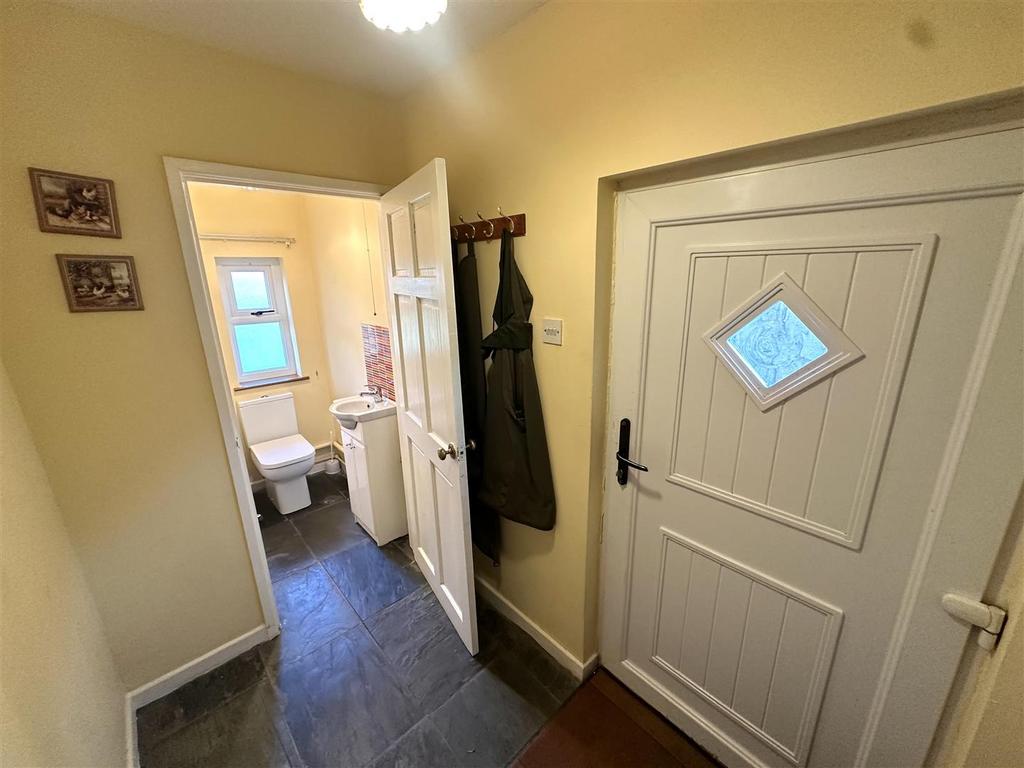 Cloakroom
