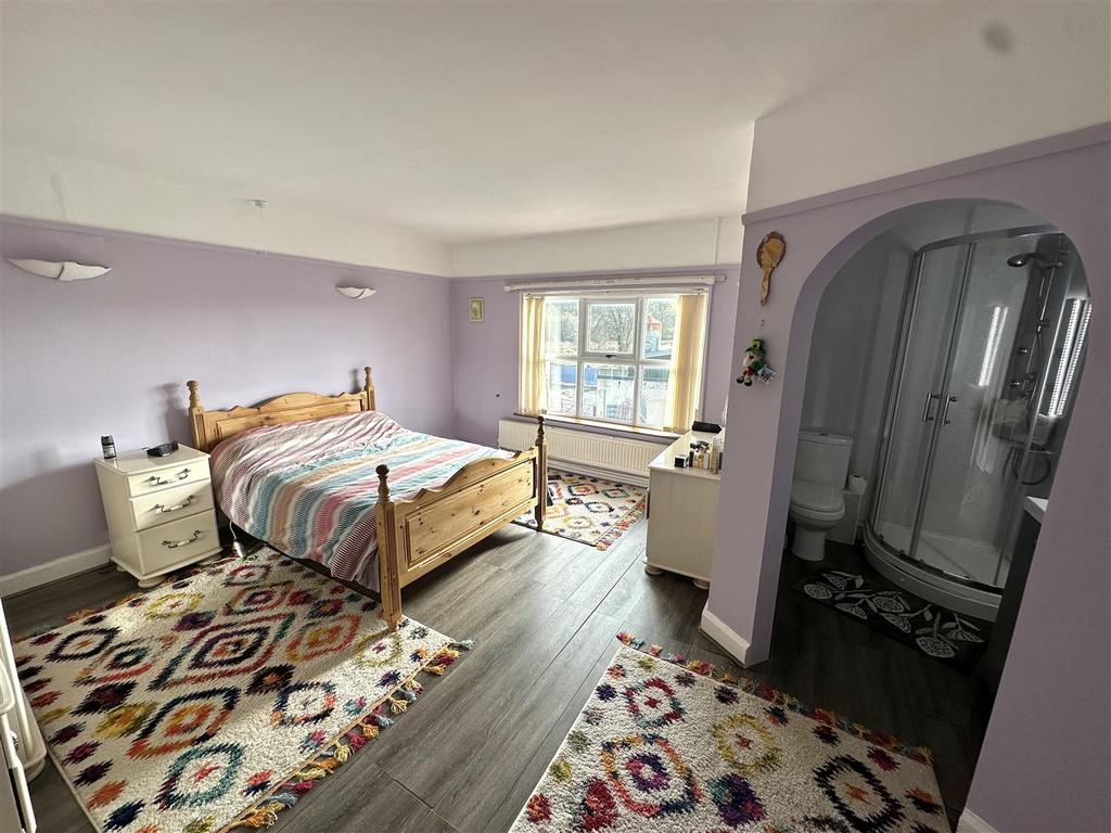 Principle Bedroom