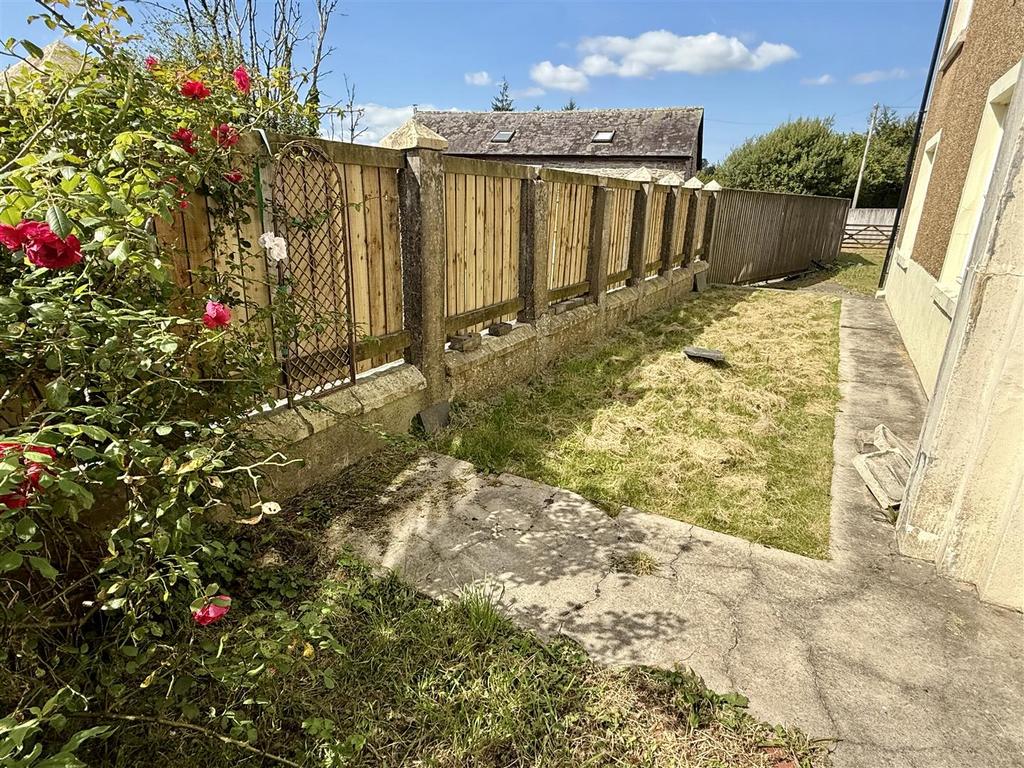 Front Garden
