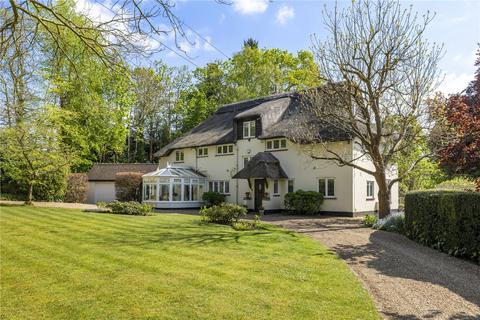6 bedroom detached house for sale, Pipers End, Virginia Water, Surrey, GU25