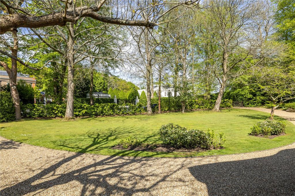 Front Garden