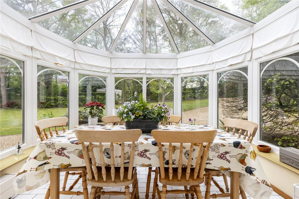 Conservatory