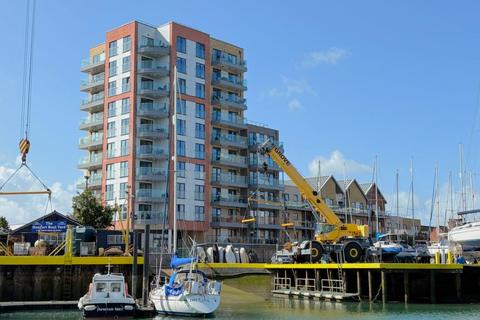 1 bedroom retirement property for sale, Viewpoint, Harbour Road, Gosport PO12 1GX