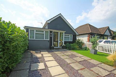 3 bedroom detached bungalow for sale, Muscliffe Lane, Throop Village, Bournemouth, Dorset, BH9 3NP