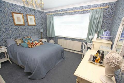 3 bedroom detached bungalow for sale, Muscliffe Lane, Throop Village, Bournemouth, Dorset, BH9 3NP