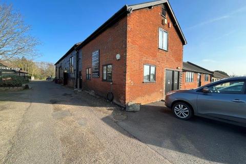 Office to rent - Unit 3 Court Farm, Stutton Road, Brantham, East Of England, CO11