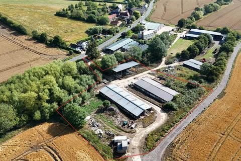 Plot for sale, Hempstead Road, Haverhill CB9