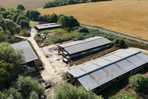 Plot for sale, Hempstead Road, Haverhill CB9