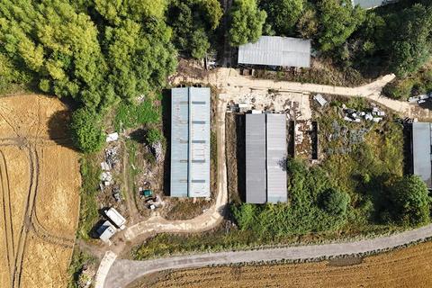 Plot for sale, Hempstead Road, Haverhill CB9