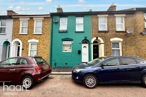 Montfort Road, Rochester