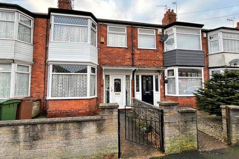 3 bedroom terraced house for sale, Keswick Gardens, Hull