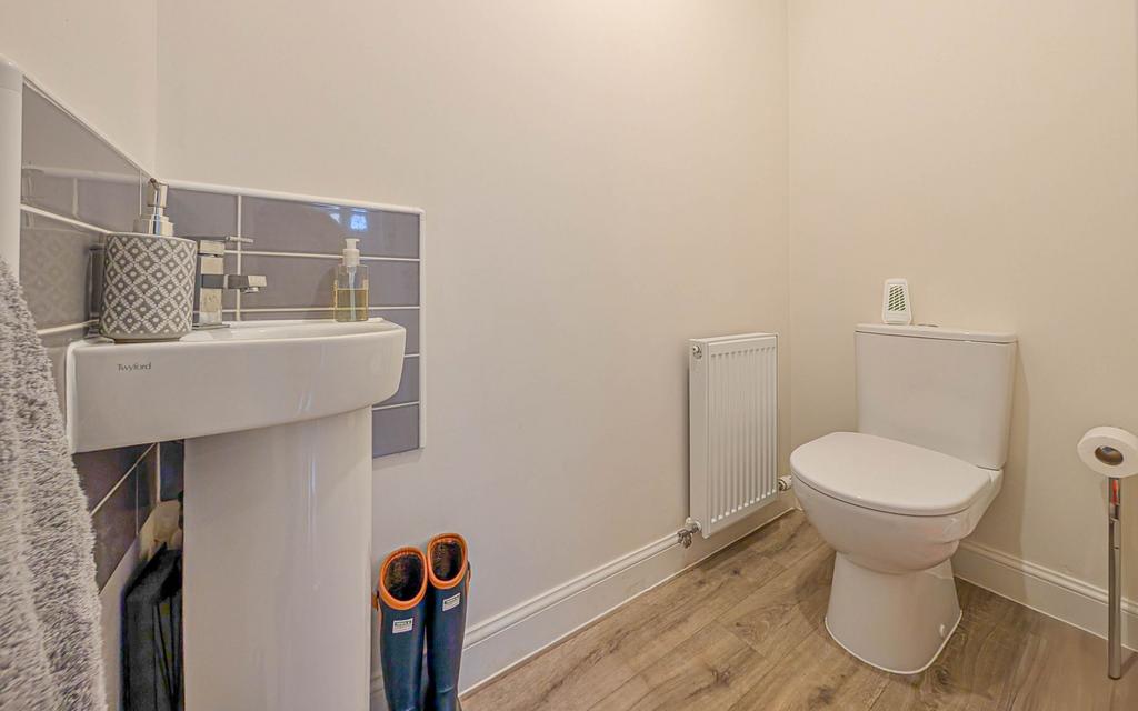 Cloakroom