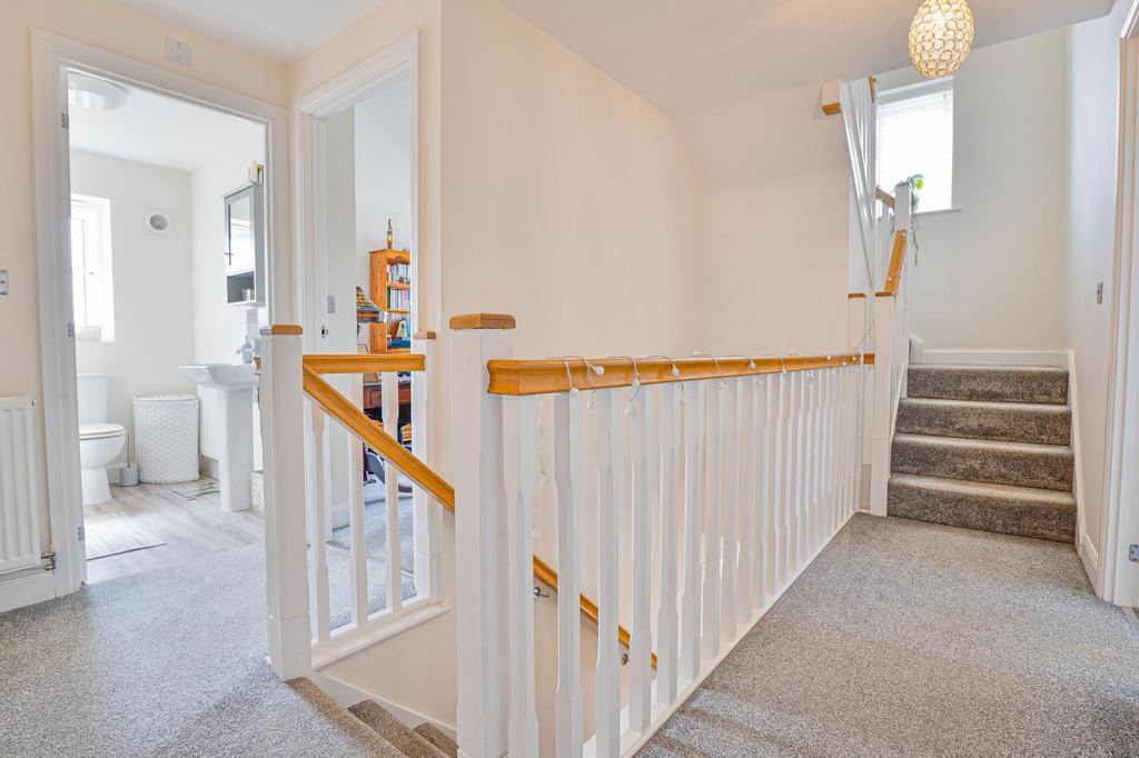 First Floor Landing