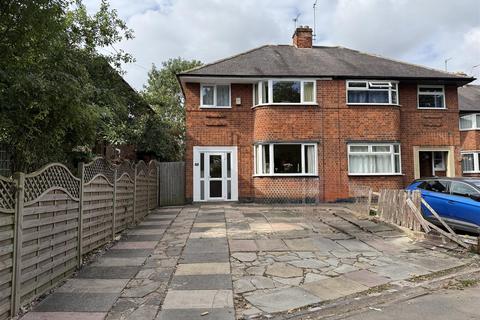 3 bedroom semi-detached house for sale, Braunstone Lane, Braunstone Town LE3