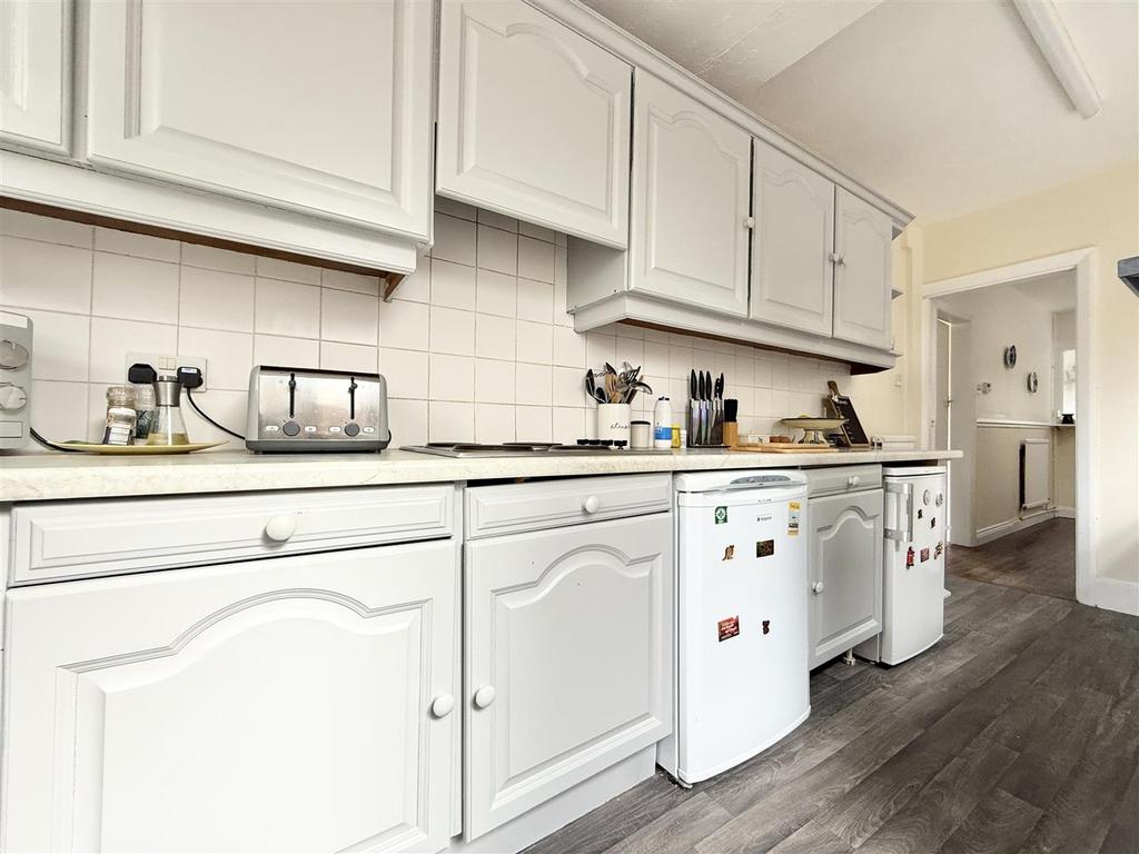 Extended Kitchen