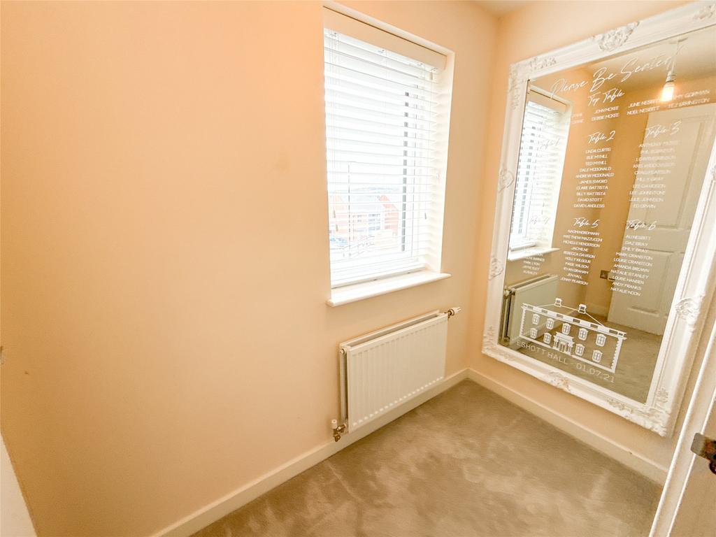 Stairs To 2nd Floor